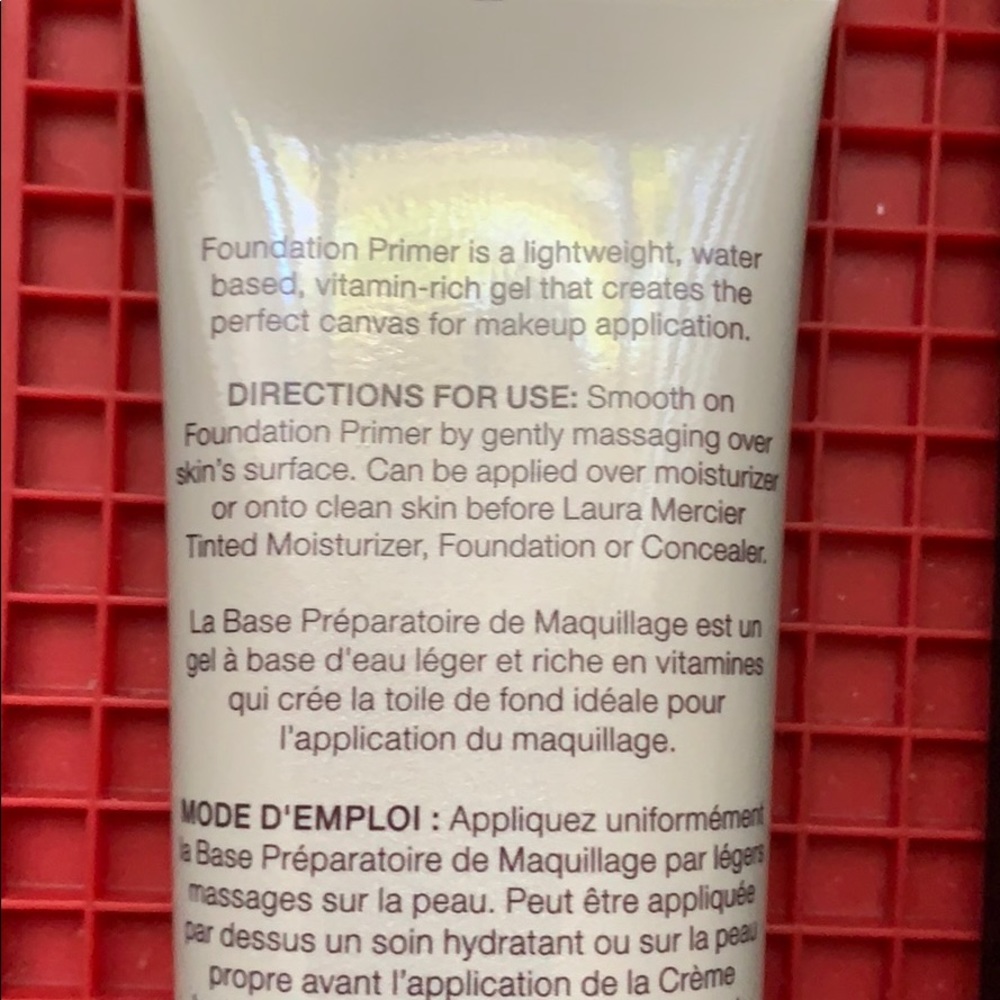 Laura Mercier foundation primer - Picture 4 of 6